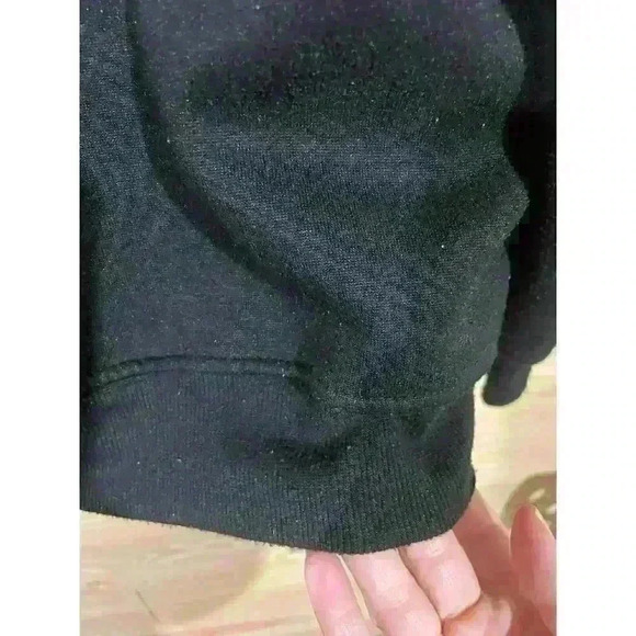 BTS World Tour Love Yourself Long Sleeve Hoodie, size L - Picture 8 of 11